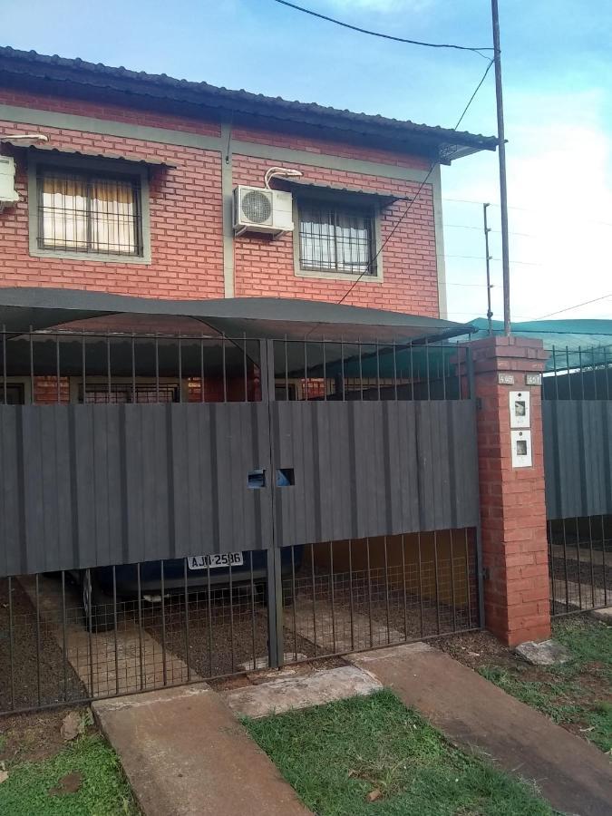 Apartamento Magia Del Iguazu Puerto Iguazú Exterior foto