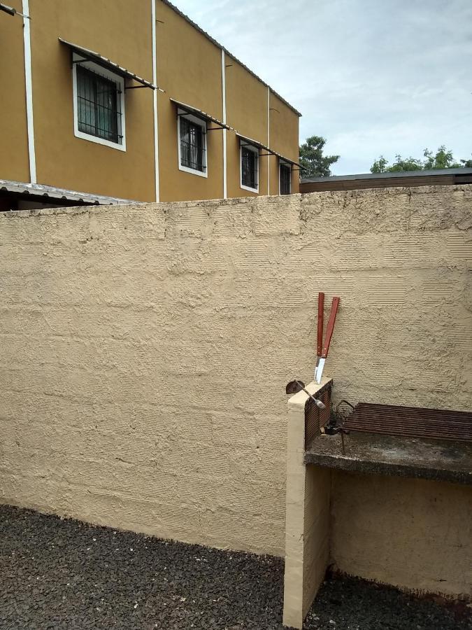 Apartamento Magia Del Iguazu Puerto Iguazú Exterior foto