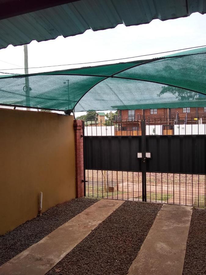 Apartamento Magia Del Iguazu Puerto Iguazú Exterior foto