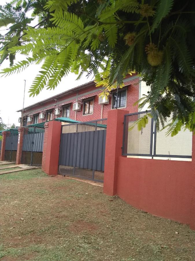 Apartamento Magia Del Iguazu Puerto Iguazú Exterior foto