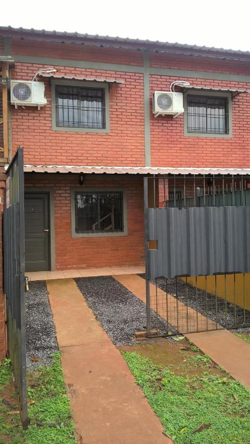 Apartamento Magia Del Iguazu Puerto Iguazú Exterior foto